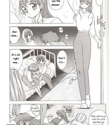 Heaven’s door comic porn sex 11