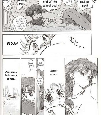 Heaven’s door comic porn sex 12