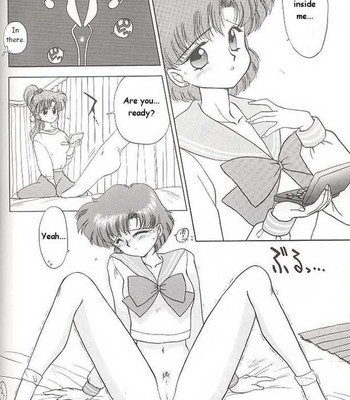 Heaven’s door comic porn sex 14