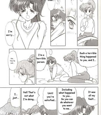 Heaven’s door comic porn sex 21