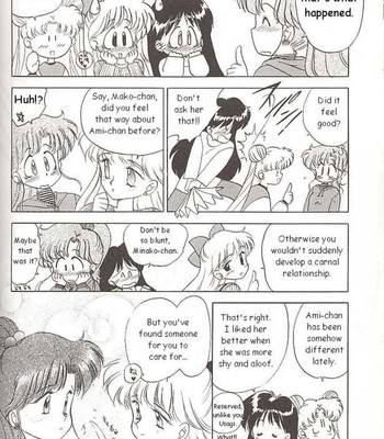 Heaven’s door comic porn sex 32