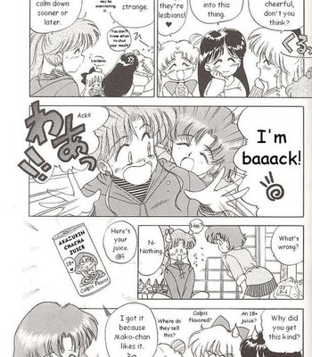 Heaven’s door comic porn sex 33