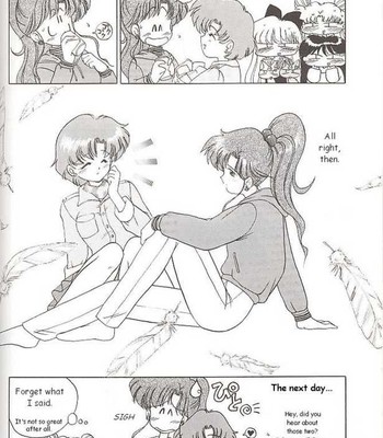 Heaven’s door comic porn sex 34