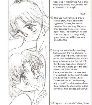 Heaven’s door comic porn sex 35