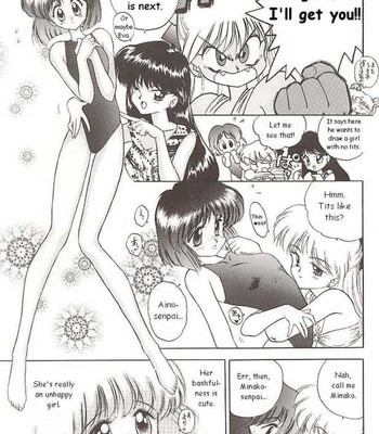 Heaven’s door comic porn sex 49