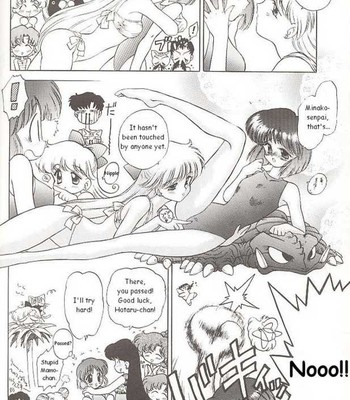 Heaven’s door comic porn sex 50