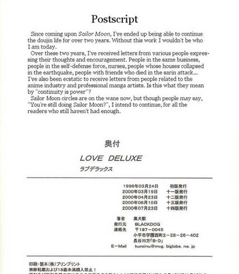 Heaven’s door comic porn sex 52