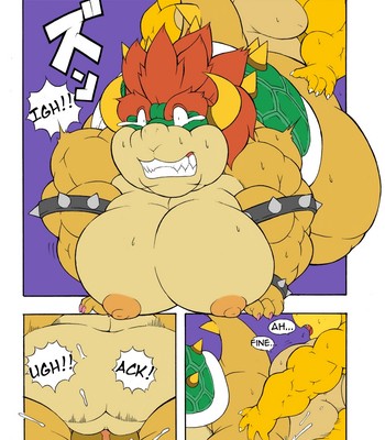 Heavy Meat! The Gender-Bending Plan comic porn sex 4