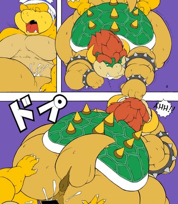 Heavy Meat! The Gender-Bending Plan comic porn sex 5