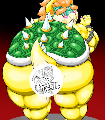 Heavy Meat! The Gender-Bending Plan comic porn sex 8