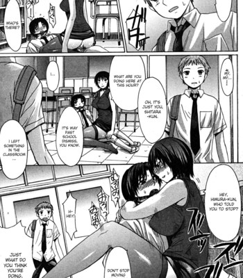 Hebi no su comic porn sex 5