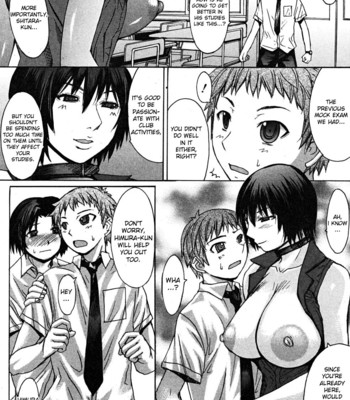 Hebi no su comic porn sex 8