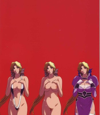 Helena-sama and I. comic porn sex 34