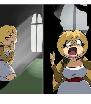 Hell Comes to Molly comic porn thumbnail 001