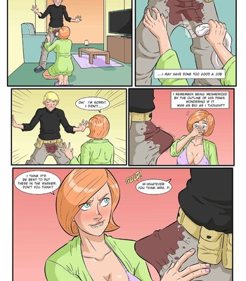 Hello Nurse comic porn sex 4