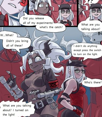 Helltaker DLC Sex comic porn sex 6