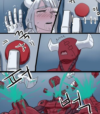 Helltaker DLC Sex comic porn sex 20