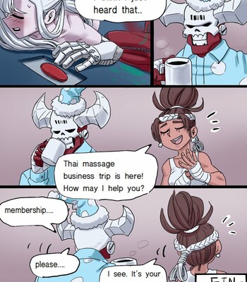 Helltaker DLC Sex comic porn sex 22