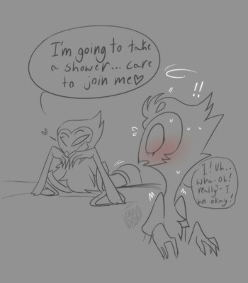 Helluva Boss Fanart comic porn sex 23