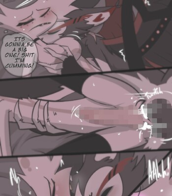 Helluva Boss Fanart comic porn sex 35