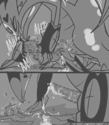 Helluva Boss Fanart comic porn sex 43