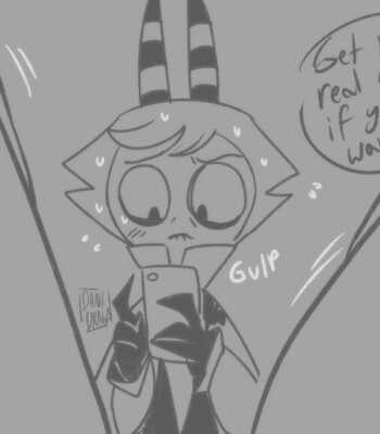 Helluva Boss Fanart comic porn sex 45