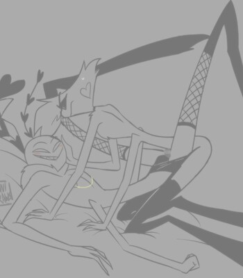 Helluva Boss Fanart comic porn sex 51