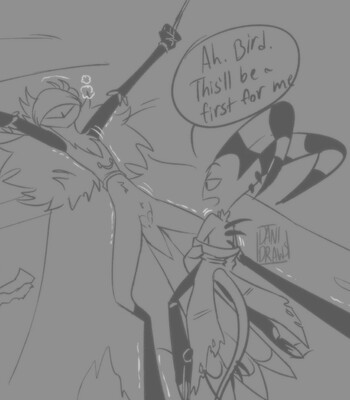 Helluva Boss Fanart comic porn sex 53