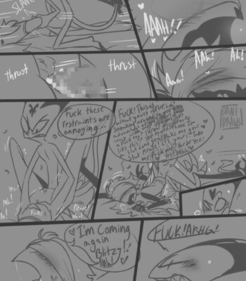 Helluva Boss Fanart comic porn sex 56