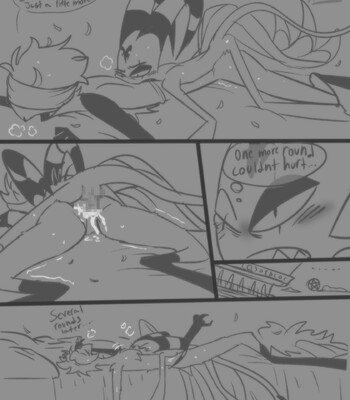 Helluva Boss Fanart comic porn sex 57