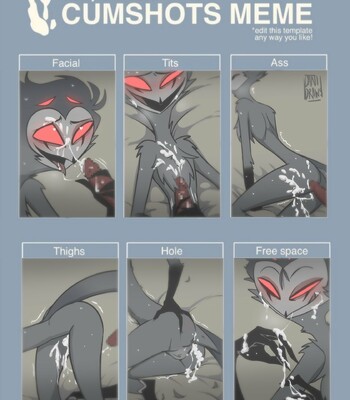 Helluva Boss Fanart comic porn sex 61