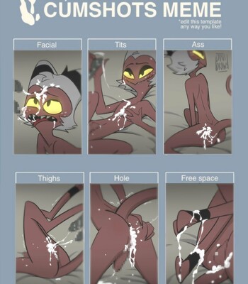 Helluva Boss Fanart comic porn sex 62