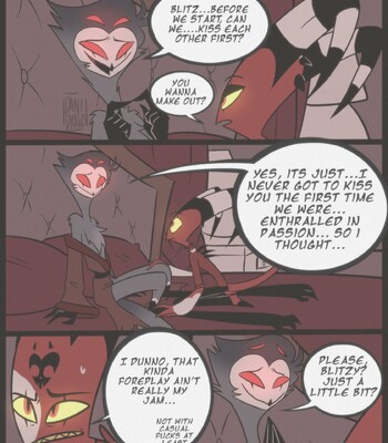 Helluva Boss Fanart comic porn sex 78