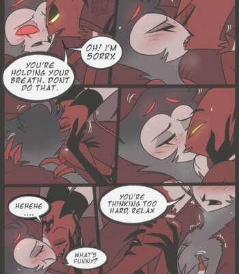 Helluva Boss Fanart comic porn sex 80