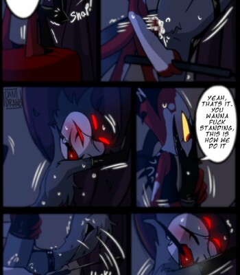 Helluva Boss Fanart comic porn sex 85