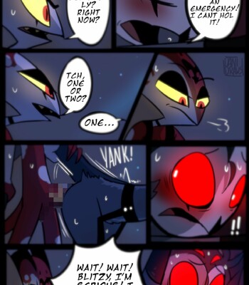 Helluva Boss Fanart comic porn sex 88