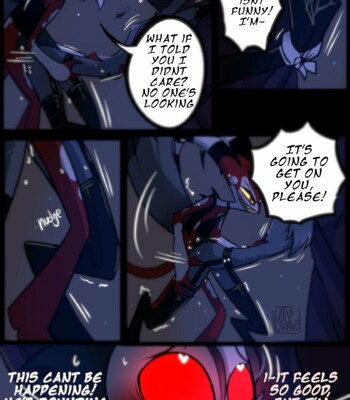 Helluva Boss Fanart comic porn sex 89