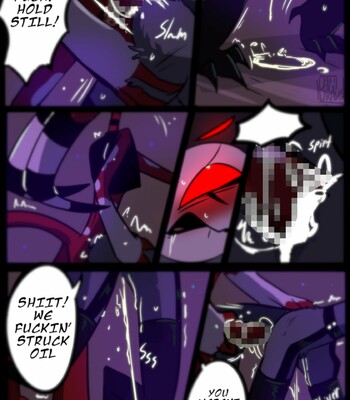 Helluva Boss Fanart comic porn sex 92