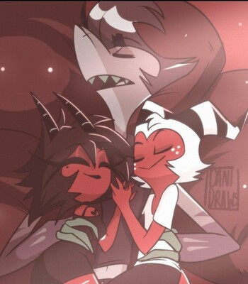 Helluva Boss Fanart comic porn sex 96