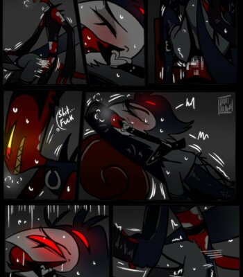 Helluva Boss Fanart comic porn sex 103