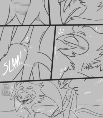 Helluva Boss Fanart comic porn sex 108