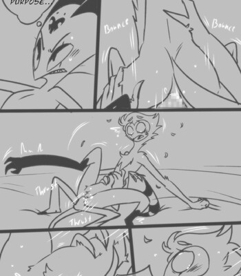 Helluva Boss Fanart comic porn sex 110