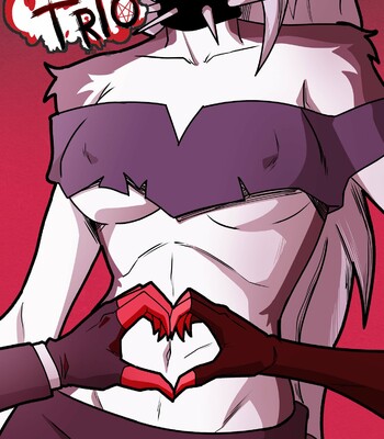 Helluva Trio (ongoing) comic porn sex 1