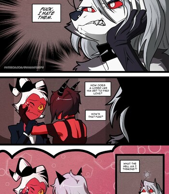 Helluva Trio (ongoing) comic porn sex 6