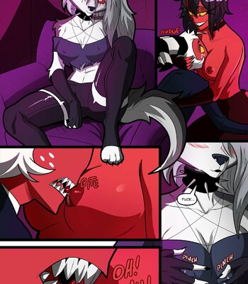 Helluva Trio (ongoing) comic porn sex 25