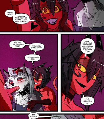 Helluva Trio (ongoing) comic porn sex 59