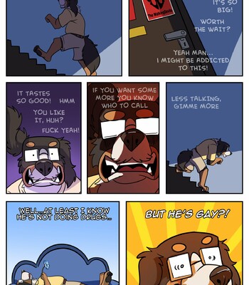 Help! My Son Might Be Gay comic porn sex 4