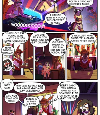 Help! My Son Might Be Gay comic porn sex 7