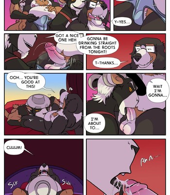 Help! My Son Might Be Gay comic porn sex 12