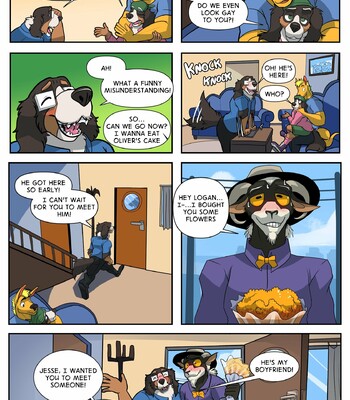 Help! My Son Might Be Gay comic porn sex 21